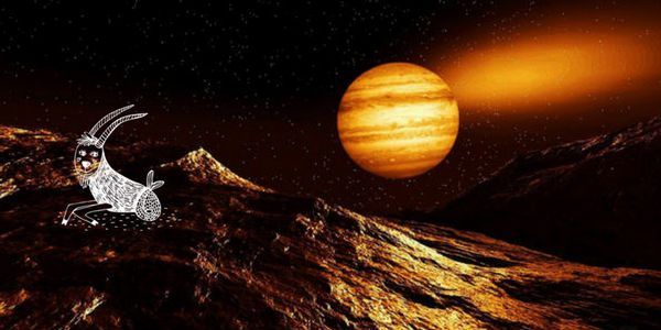 Jupiter en Capricorne - Découvrez son influence