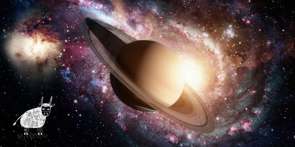 Сатурн у Цяльцы - упартасць і рашучасць вашай астральнай карты