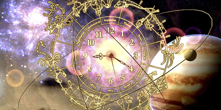 La Roue de la Fortune en Astrologie - Calculez sa position dans votre thème astral