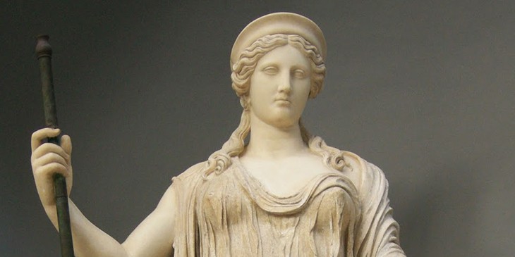 Dewi Hera – Menghargai perkahwinan, keluarga dan keibuan