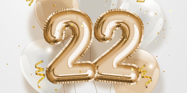 Année personnelle 22 en 2022 : un nombre maître très spécial !