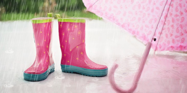 Sympathie pour la pluie : 3 rituels pour garantir l'abondance de l'eau dans vos journées