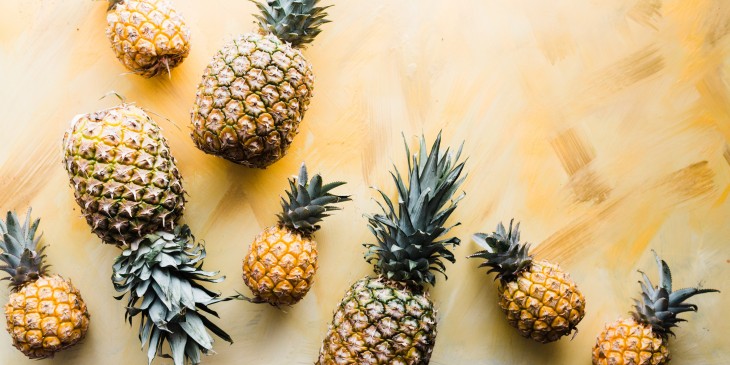 Rêver d'ananas est un signe de chance, découvrez-le ici !