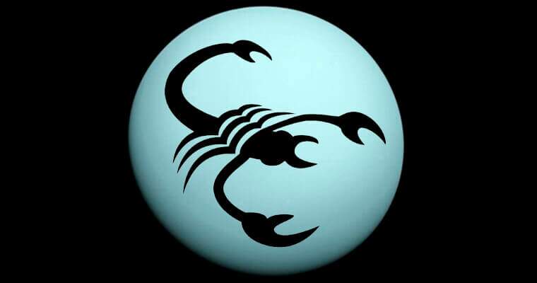 Uranus en Scorpion - Une rencontre qui fait naître un flair d'enquêteur pour briser les tabous